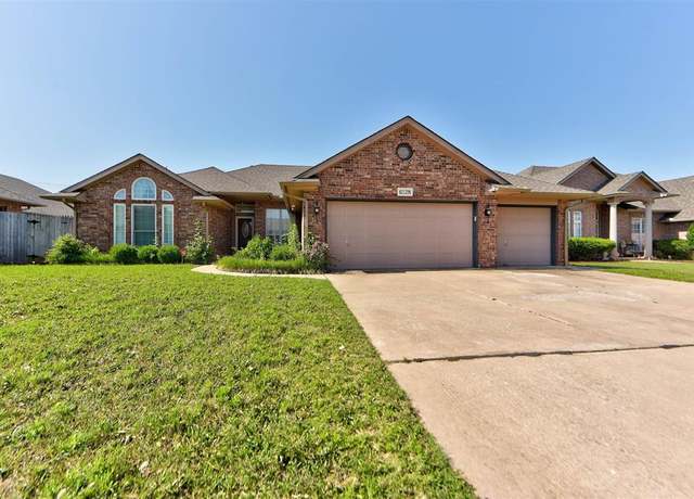 Property at 6128 SE 58th St, Oklahoma City, OK 73135, 4 beds, 2 baths