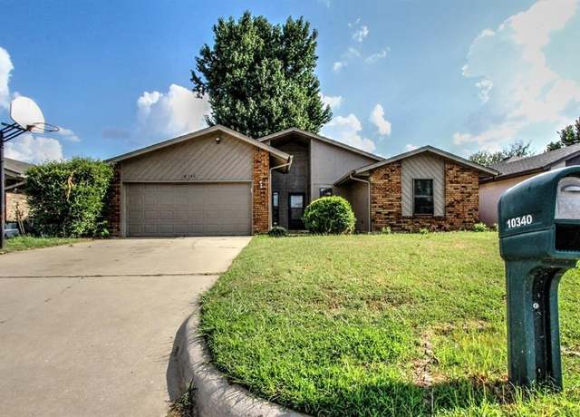 Property at 10340 Exter Ave, Yukon, OK 73099, 3 beds, 2 baths