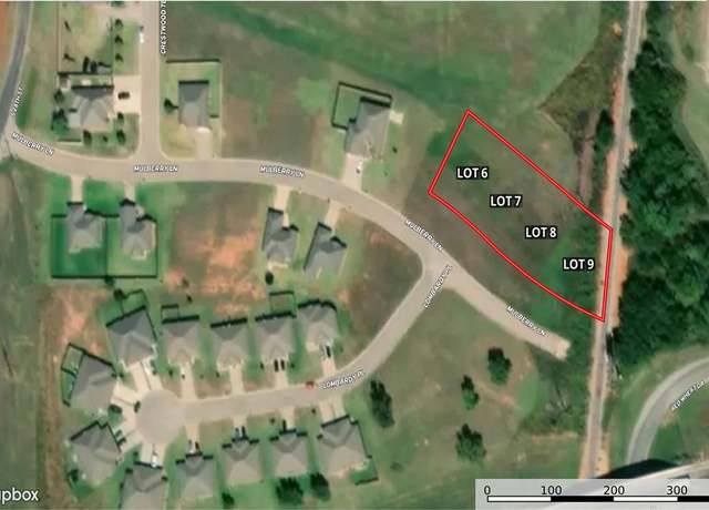 Property at Lot 9 Mulberry Ln, Clinton, OK 73601