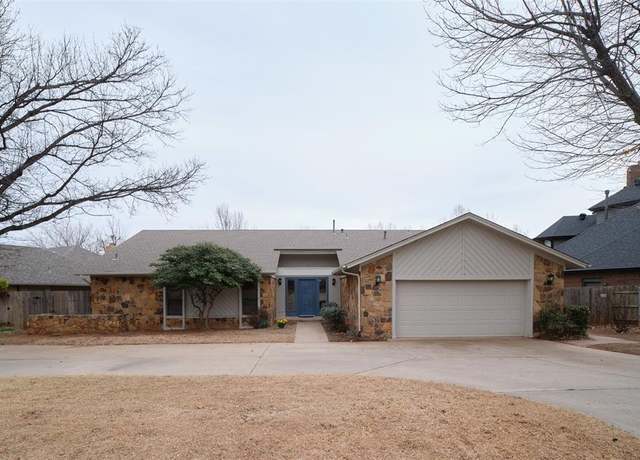 Property at 11208 Cedar Hollow Rd, Oklahoma City, OK 73162, 3 beds, 2 baths