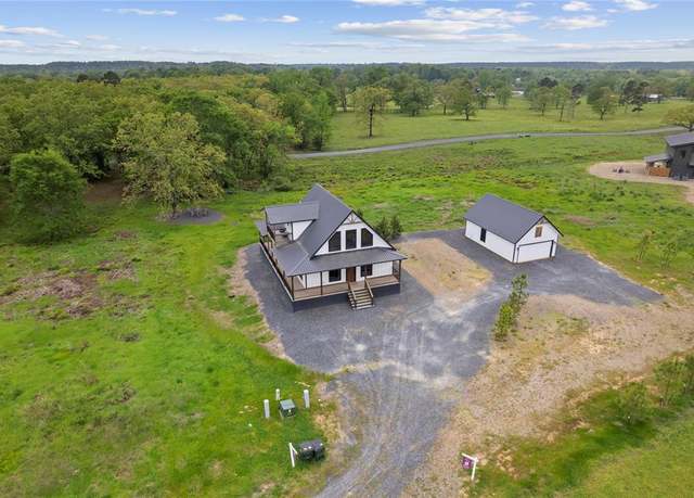 Property at 2 Sweet Apple Trl, Broken Bow, OK 74728, 2 beds, 2 baths