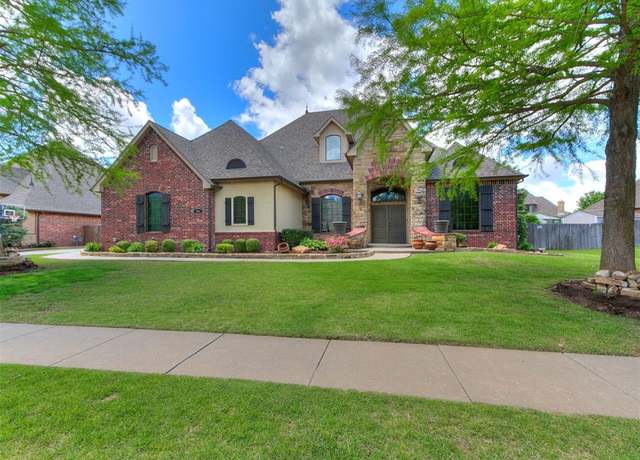 Property at 3916 Pimlico Dr, Norman, OK 73072, 4 beds, 5 baths