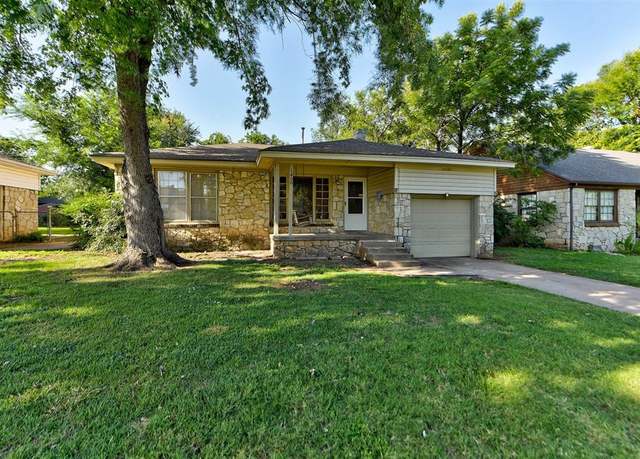 Property at 1400 Sheffield Rd, Oklahoma City, OK 73120, 2 beds, 1 bath