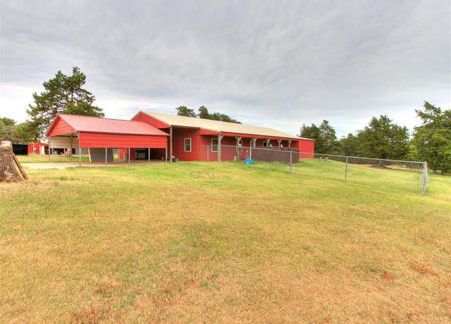 Property at 816 E Roller Coaster Rd, Guthrie, OK 73044, 3 beds, 2 baths