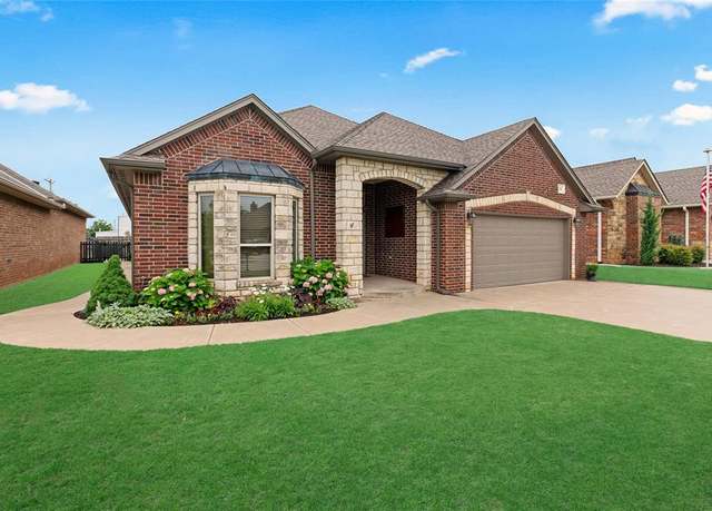 Property at 1116 River Birch Dr, Yukon, OK 73099, 3 beds, 2 baths