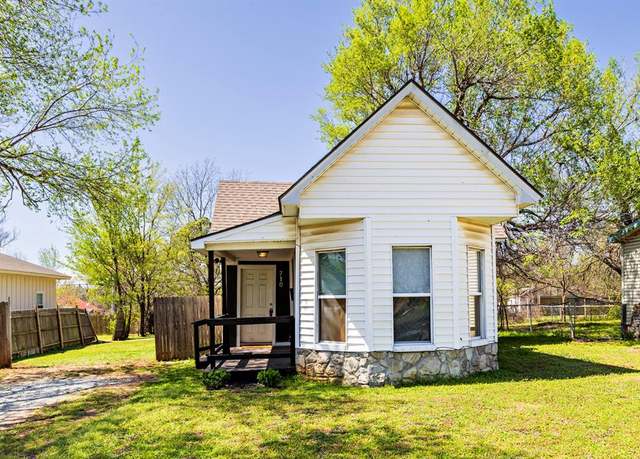 Property at 710 N Tucker Ave, Shawnee, OK 74801, 2 beds, 1 bath