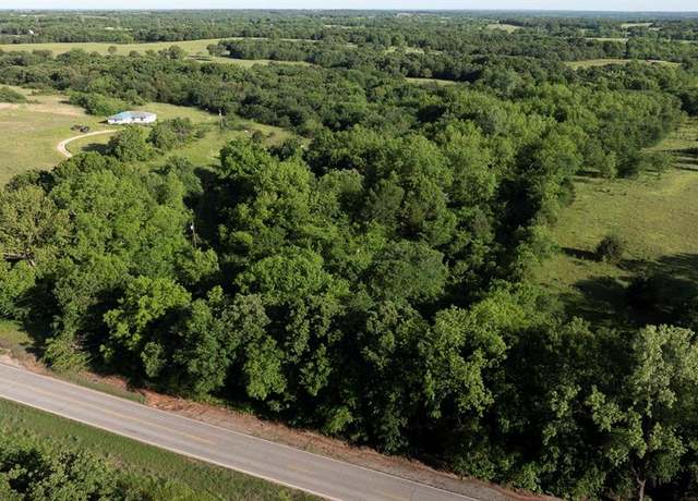 Property at 0 Ok-39, Konawa, OK 74849