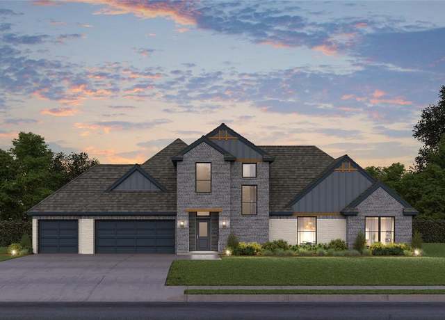Property at 1300 Lighthorseman Way, Choctaw, OK 73020, 3 beds, 2 baths