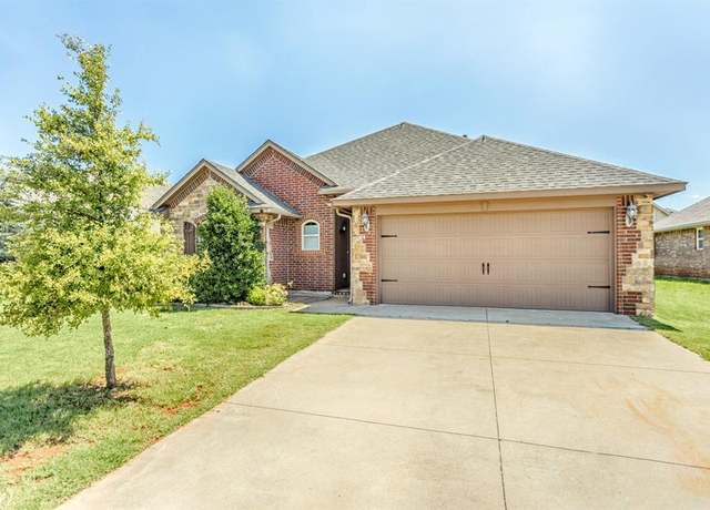 Property at 16120 Romeo Dr, Edmond, OK 73013, 3 beds, 2 baths