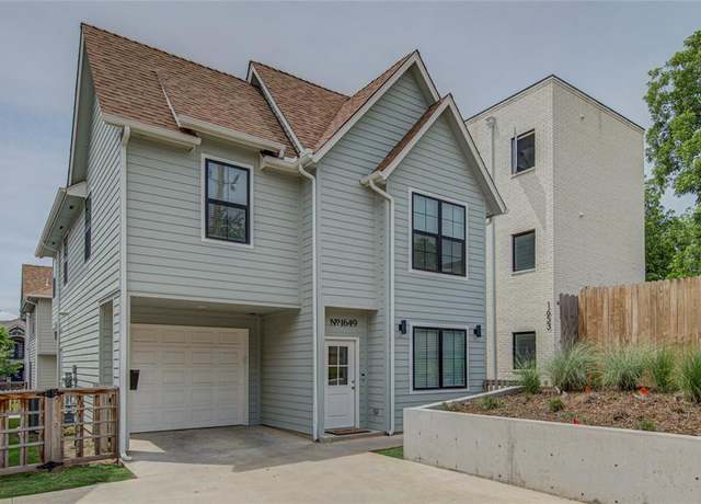 Property at 1649 NW 12 St, Oklahoma City, OK 73106, 3 beds, 2.5 baths