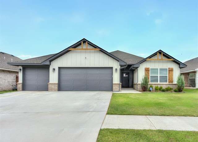 Property at 11020 SW 34th Ter, Yukon, OK 73099, 3 beds, 2 baths