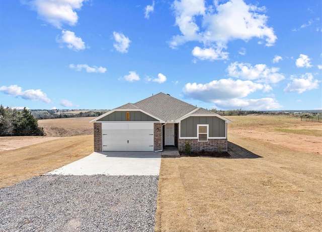 Property at 544 Evergreen Way, Guthrie, OK 73044, 3 beds, 2 baths