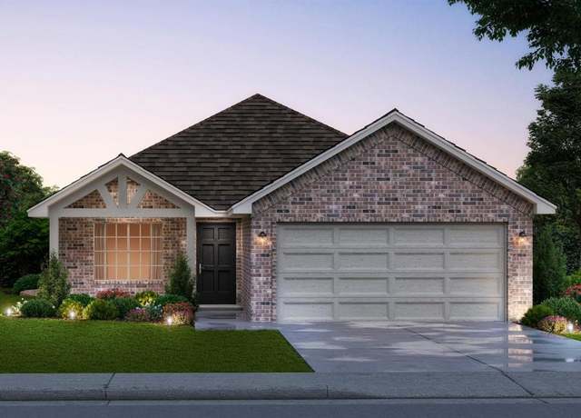 Property at 4265 Overlook Pass, Edmond, OK 73025, 4 beds, 2 baths
