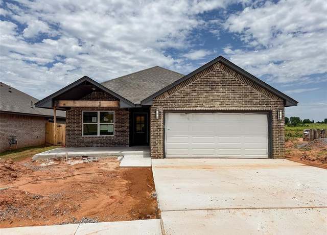 Property at 4265 Overlook Pass, Edmond, OK 73025, 4 beds, 2 baths
