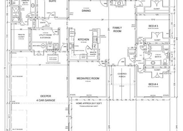 Property at 10117 Baldwin Ln, Oklahoma City, OK 73169, 4 beds, 3 baths