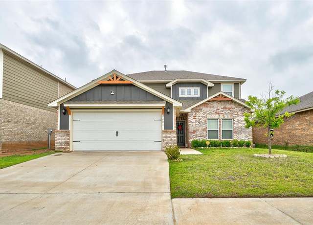 Property at 2401 Scarlet Ln, El Reno, OK 73036, 4 beds, 2.5 baths
