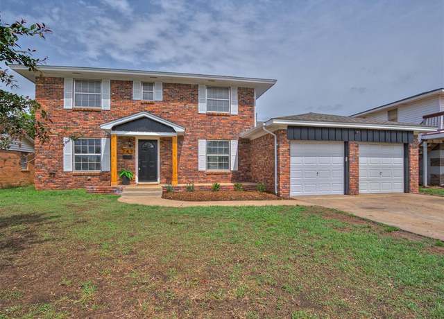 Property at 749 Musgrave Blvd, Oklahoma City, OK 73114, 4 beds, 2 baths