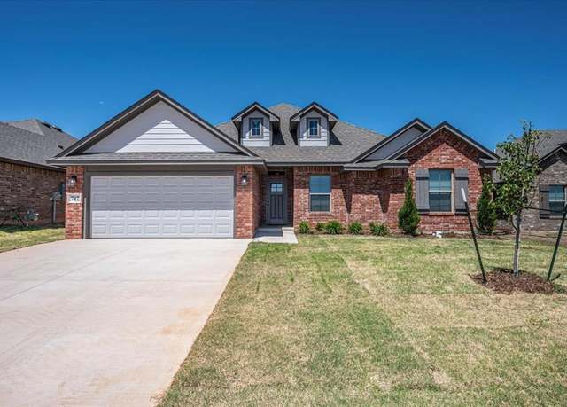 Property at 747 Virginia Ave, Newcastle, OK 73065, 4 beds, 2 baths