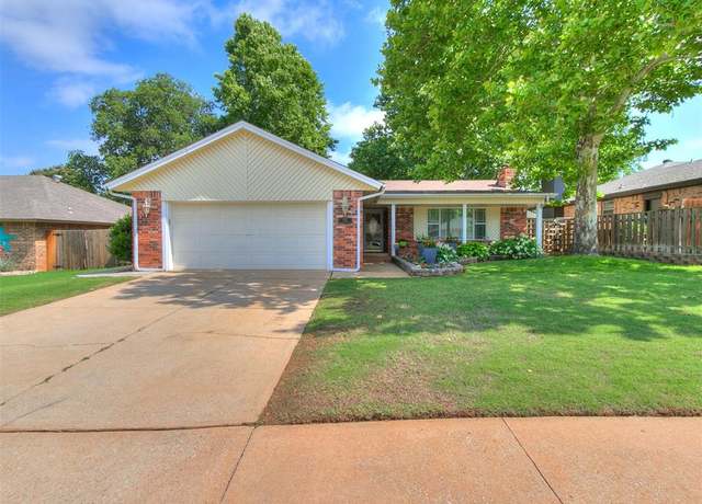 Property at 1513 E Main St, Moore, OK 73160, 3 beds, 2 baths