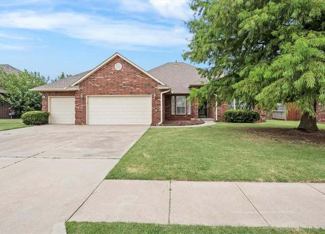Property at 2317 SW 94th St, Oklahoma City, OK 73159, 4 beds, 2 baths