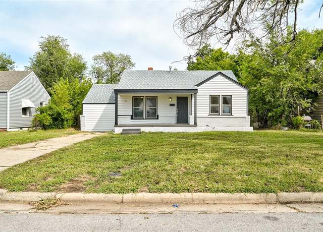 Property at 1221 SW 37th St, Oklahoma City, OK 73109, 4 beds, 2 baths
