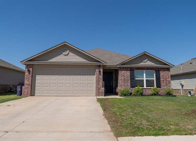 Property at 1412 Peridot Ln, Noble, OK 73068, 3 beds, 2 baths