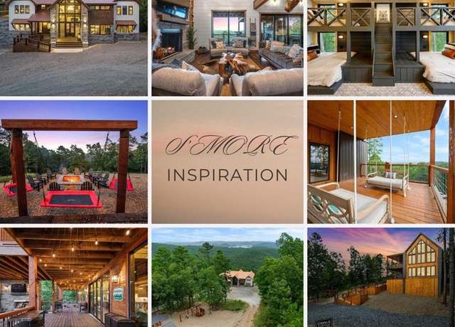 Property at 1329 Lake Ridge Ln, Broken Bow, OK 74728, 11 beds, 10.5 baths