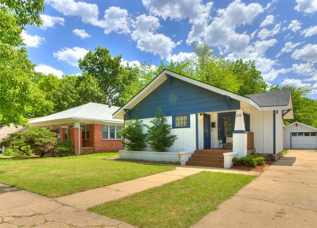 Property at 218 E Duffy St, Norman, OK 73069, 3 beds, 2 baths