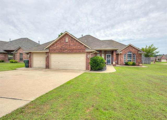 Property at 1974 Townsend Ct, Midwest City, OK 73130, 3 beds, 2 baths