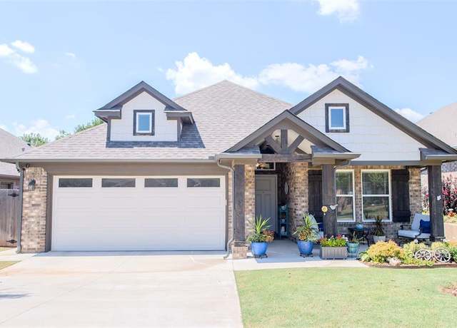 Property at 101 Carat Dr, Yukon, OK 73099, 3 beds, 2 baths