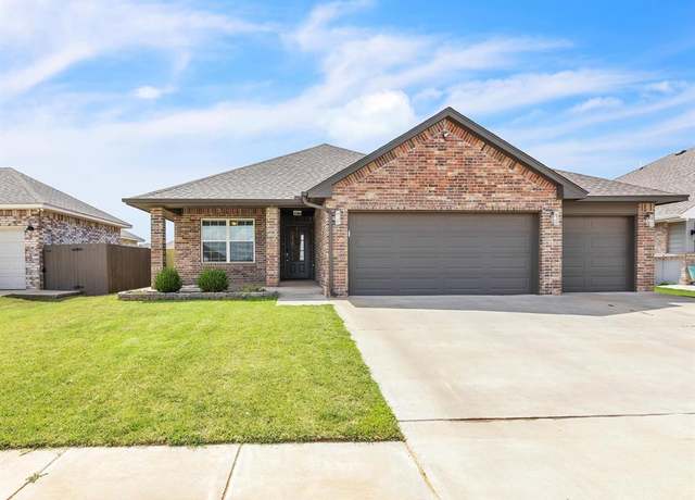 Property at 3509 Sawtooth Ridge Dr, Yukon, OK 73099, 4 beds, 2 baths