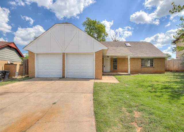 Property at 124 S Morgan Dr, Moore, OK 73160, 5 beds, 3 baths