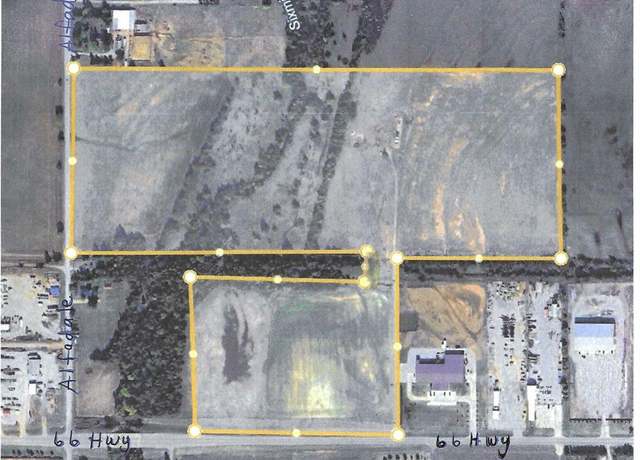Property at Borders on 66hwy & Alfadale Rd's, El Reno, OK 73036