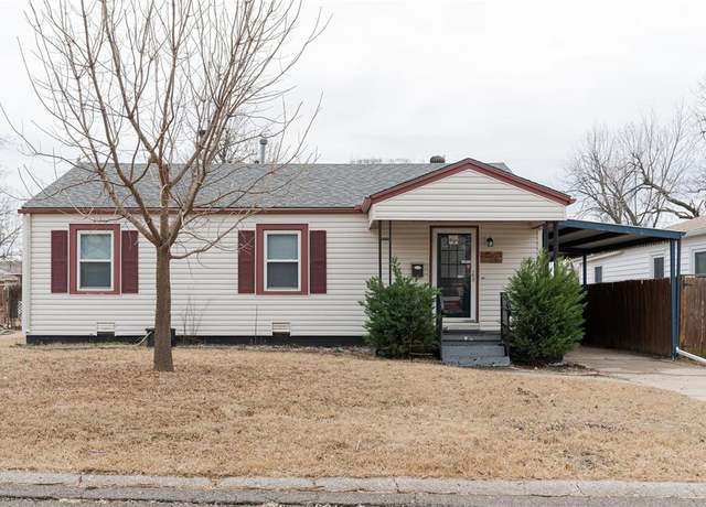 Property at 306 E Grumman Dr, Midwest City, OK 73110, 3 beds, 1 bath