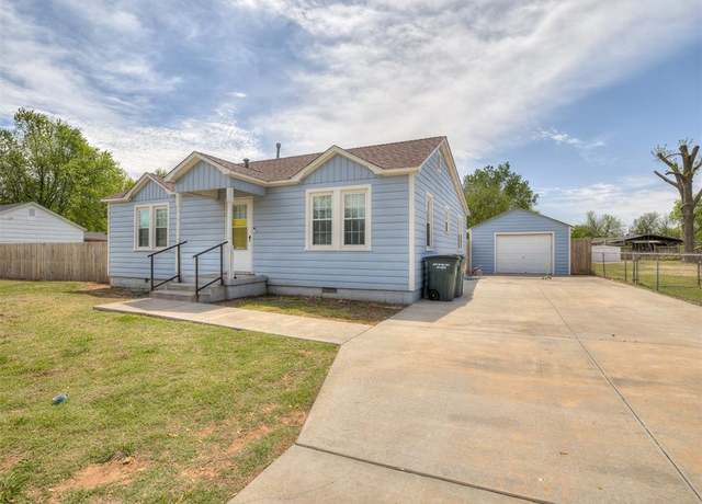 Property at 3924 E Thomas Dr, Del City, OK 73115, 2 beds, 2 baths