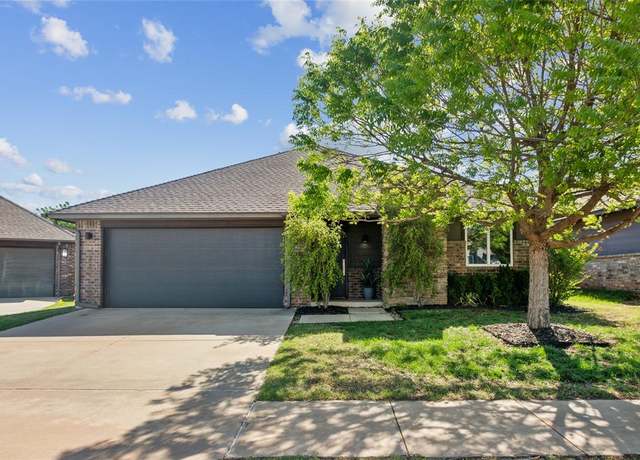 Property at 17800 Black Hawk Cir, Edmond, OK 73012, 3 beds, 2 baths