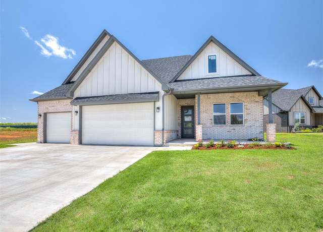 Property at 10825 Highland Dr, Yukon, OK 73099, 3 beds, 3 baths