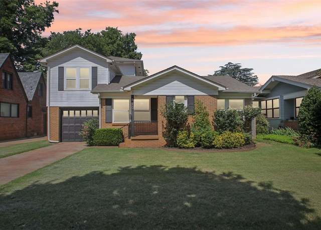 Property at 810 S Lahoma Ave, Norman, OK 73069, 3 beds, 4 baths