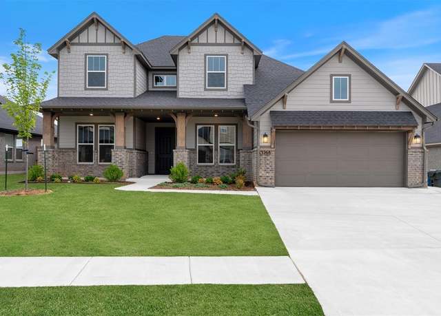 Property at 13268 Sawtooth Oak Rd, Choctaw, OK 73020, 3 beds, 2.5 baths
