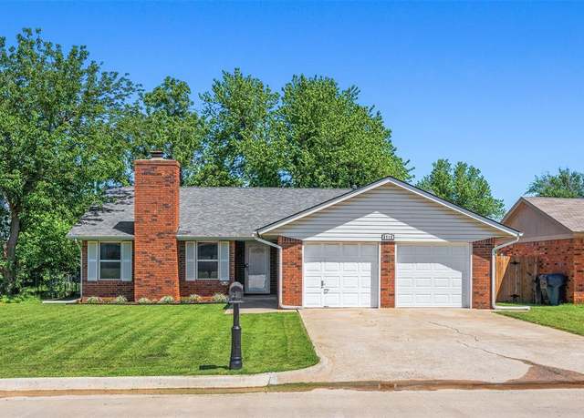 Property at 8713 NW 87th St, Oklahoma City, OK 73132, 3 beds, 2 baths