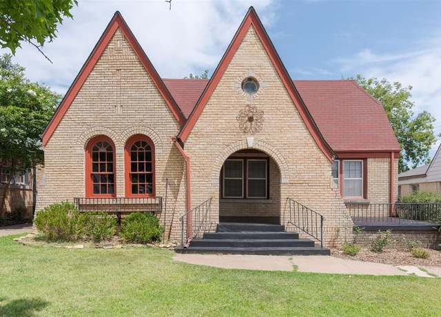 Property at 2105 NW 28th St, Oklahoma City, OK 73107, 3 beds, 2 baths
