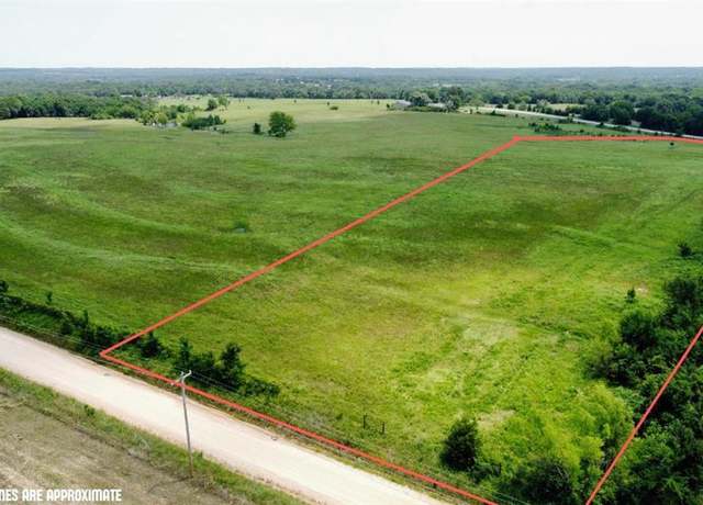 Property at 0001 N 3690rd /56 Hwy, Okemah, OK 74859