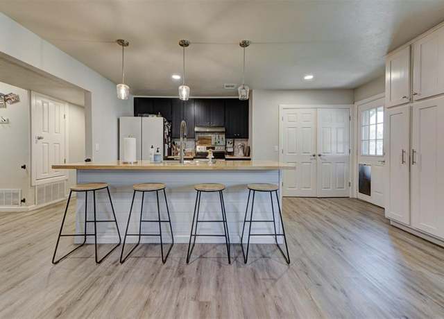 Property at 201 N English Dr, Moore, OK 73160, 3 beds, 2 baths