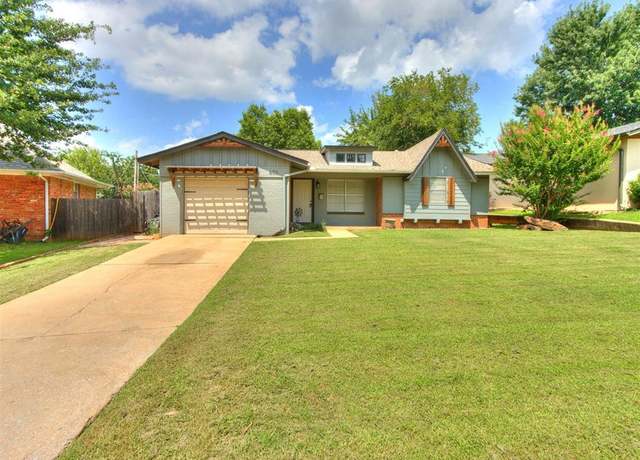 Property at 605 Reynolds Rd, Edmond, OK 73013, 3 beds, 1.5 baths