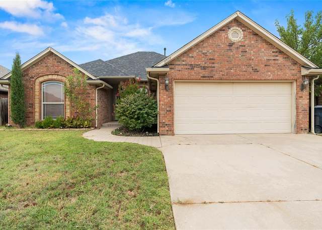 Property at 4909 Stag Horn Dr, Yukon, OK 73099, 3 beds, 2 baths