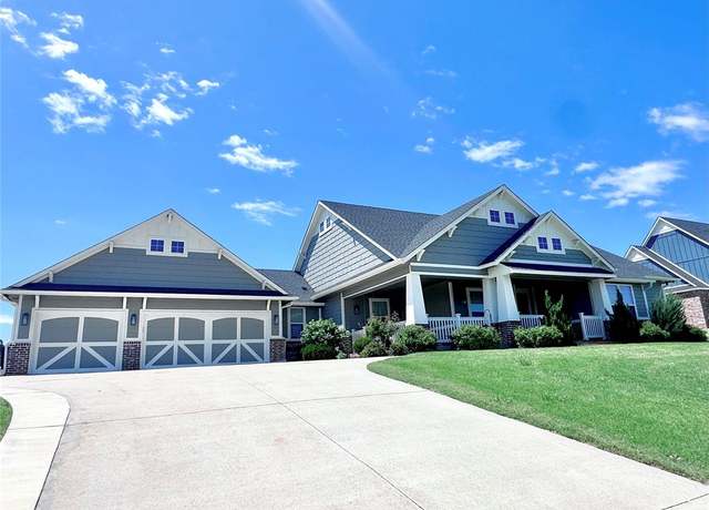 Property at 3687 N Rockwell Ave, Blanchard, OK 73010, 3 beds, 3 baths