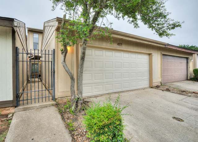 Property at 417 Sundance Ln, Edmond, OK 73034, 3 beds, 3 baths