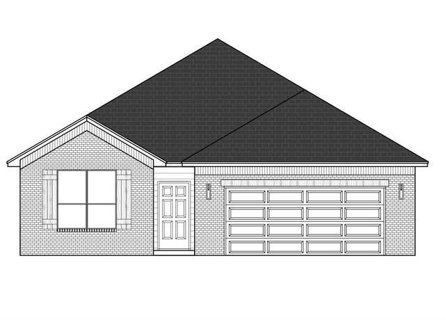 Property at 12201 Birch St, Yukon, OK 73099, 3 beds, 2 baths