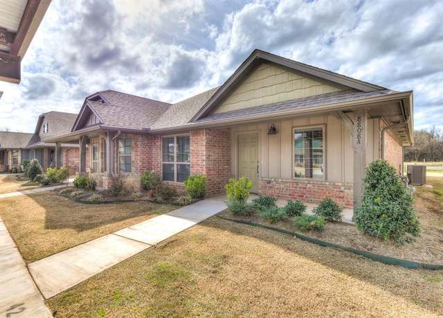 Property at 8808 SW 55th St Unit A & B, Oklahoma City, OK 73179, 4 beds, 4 baths