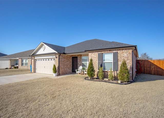 Property at 145 Blue Dr, Newcastle, OK 73065, 3 beds, 2 baths